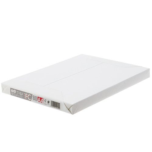 TPS αｴｺﾍﾟｰﾊﾟｰ ﾀｲﾌﾟFC A4 標準 80g 1ｾｯﾄ(2000枚:250枚×8冊)(4522701014392 x8) 目安在庫\u003d○