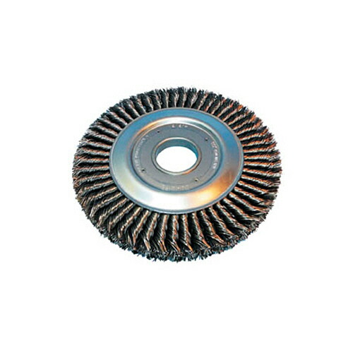 バーテック ワイラーデュアライフホイルブラシ 外径254mm SW0.58 1個(949000) 取り寄せ商品