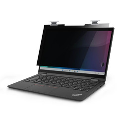 StarTech.com プライバシーフィルター/Lenovo X13 Yoga Gen 4用/タッチ対応(X13Y4-PRIVACY-SCREEN) 目安在庫=△|ナノズ 店