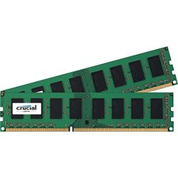 Ｃｒｕｃｉａｌ 16GB Kit (8GBx2) DDR3L 1600 MT/s (PC3L-12800) CL11 Unbuffered UDIMM 24(CT2K102464BD160B) 取り寄せ商品｜ナノズ　店