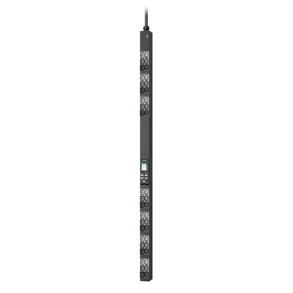 シュナイダーエレクトリック APC NetShelter Rack PDU Advanced Gen 2、Switched、3Phase、400V/415V、2(APDU11250SW) 取り寄せ商品