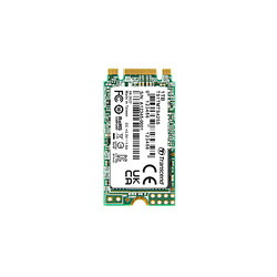 トランセンドジャパン 内蔵SSD 425S SATA-III 6Gb/s M.2 Type 2242 1TB(TS1TMTS425S) 取り寄せ商品｜ナノズ　店 57,652円