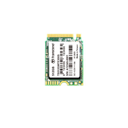 トランセンドジャパン 512GB M.2 2230PCIe Gen3x4 NVMe 3D DRAM-less(TS512GMTE300S) 取り寄せ商品