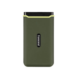 トランセンドジャパン ポータブルSSD USB 20Gbps 4TB(TS4TESD380C) 取り寄せ商品
