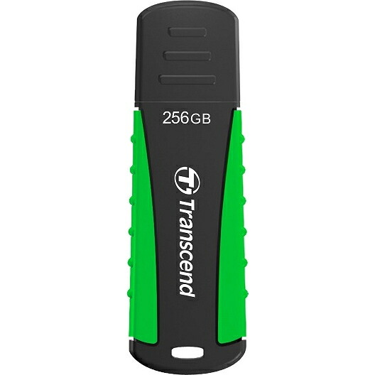 トランセンドジャパン USBメモリ JetFlash 810 USB3.1 Gen1 (USB 5Gbps) USB Type-A 256GB グリー(TS256GJF810) 取り寄せ商品｜ナノズ　店