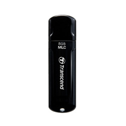 トランセンドジャパン USB3.1 Pen Drive JetFlash 750 8GB MLC Black(TS8GJF750K) 取り寄せ商品|ナノズ 店