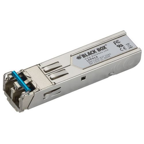 Black Box SFP 1.25G SMF 1310 LC 30km 拡張(0822088107354) 取り寄せ商品|ナノズ 店
