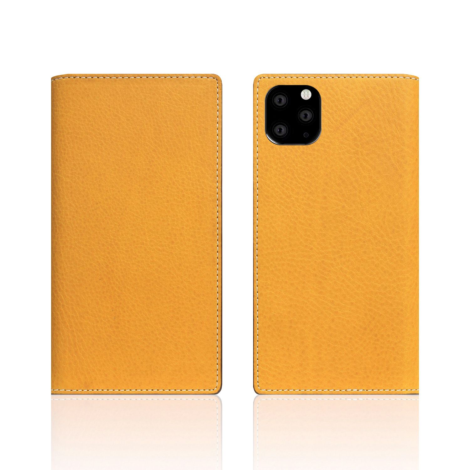 ＳＬＧ Ｄｅｓｉｇｎ iPhone 11 Pro Minerva Box Leather Case タン(SD17864i58R) 仕入先在庫品
