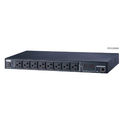 ＡＴＥＮ ワット数位置づける役立つこと積み上げる仕合わせマウントPDU(PE5208A) 取り寄せ商いもの