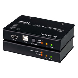 ＡＴＥＮ USB HDMI Cat 6 KVMエクステンダー(CE801) 取り寄せ商いもの