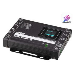 ＡＴＥＮ HDMI over IPレシーバー(4K60p&PoE対応)(VE8962R) 取り寄せ商品