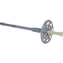 フィッシャー 外断熱用アンカー termoz PN8/130 1箱(100本)(506326) 取り寄せ商品
