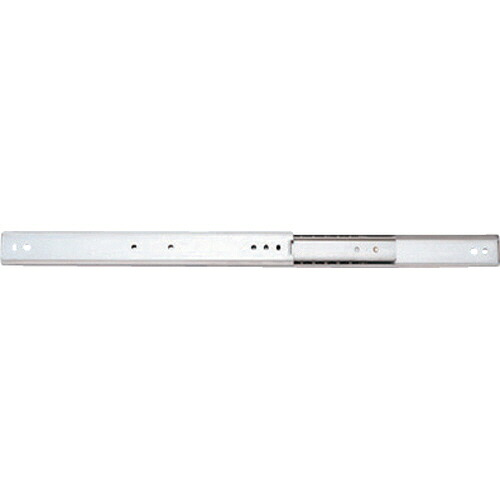 スガツネ工業 LAMP オールステンレス鋼製スライドレール(190-110-203) 1本(SNS35D45) 取り寄せ商品