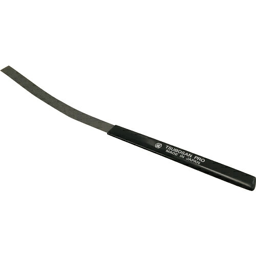 ツボサン プロヤスリ 舟型 平 中目 1セット(5本)(HIS05-02) 取り寄せ商品