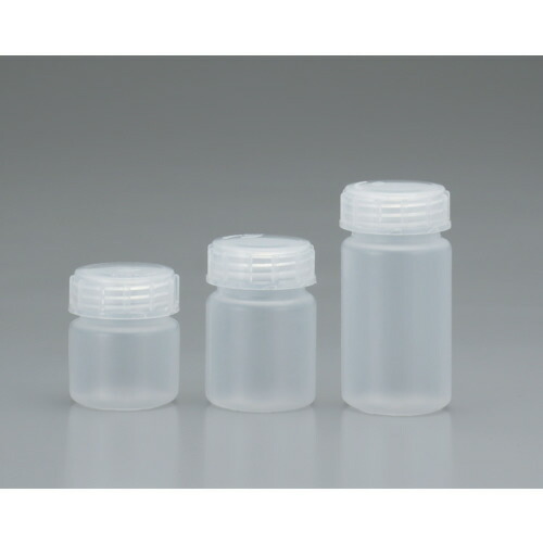 サンプラテック PPボトル広口 20ml 1箱(400本)(2040E) 取り寄せ商品