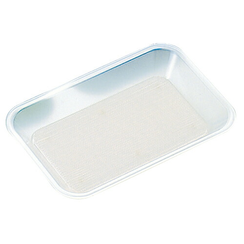 ライオン事務器 LION ユニークトレー マット付 W150×D225×H32mm 透明 1セット(10個)(4903331294284 x10) 取り寄せ商品
