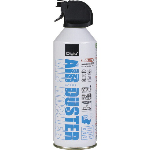 ナカバヤシ NAKABAYASHI ノンフロンエアダスター 銃の引き金手合い 300mL 1仕掛ける(24本)(4902205428299 x24) 引き合い店卸し資産\u003d○