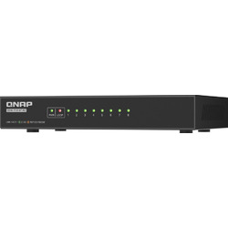 ＱＮＡＰ 8 ポートフル 2.5GbE マルチギグスイッチ(QSW-1108-8T-R2) 取り寄せ商品｜ナノズ　店 21,612円