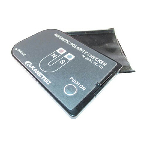 カネテック マグネティックポラリティチャッカー 1個(PC10) 取り寄せ商品 11,424円