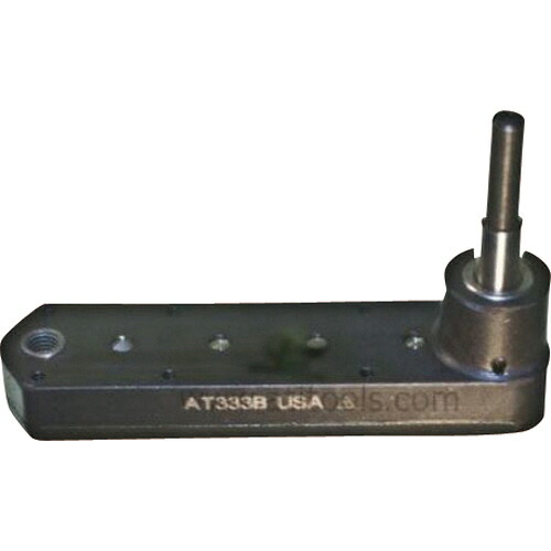 スナップオン・ツールズ ATI アングルドリルアタッチメント逆180度オフセット1/4 1個(ATI333B) 取り寄せ商いもの