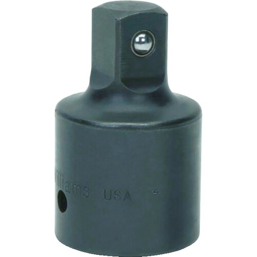 スナップオン・ツールズ WILLIAMS 3/4ドライブ 3/4M×1F アダプター 1個(JHWHNX-131B) 取り寄せ商品