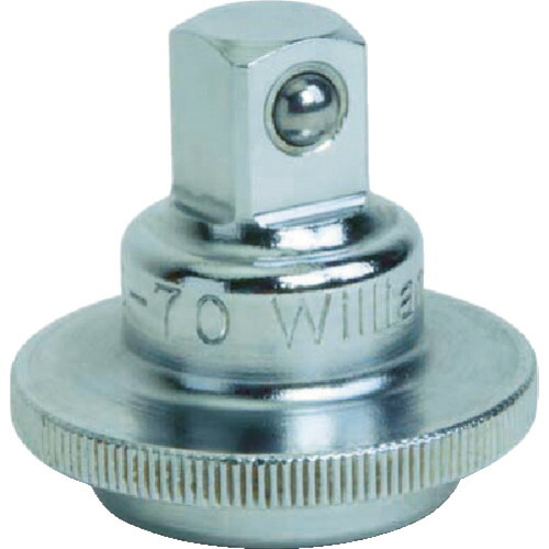 スナップオン・ツールズ WILLIAMS 1/2ドライブ ラチェットスピナー 1個(JHWS-70) 取り寄せ商品