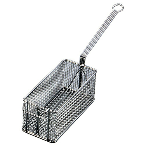 江部松商事 EBM 18-8 ポテトフライヤー 小 幅120mm 1個(0225400) 取り寄せ商品