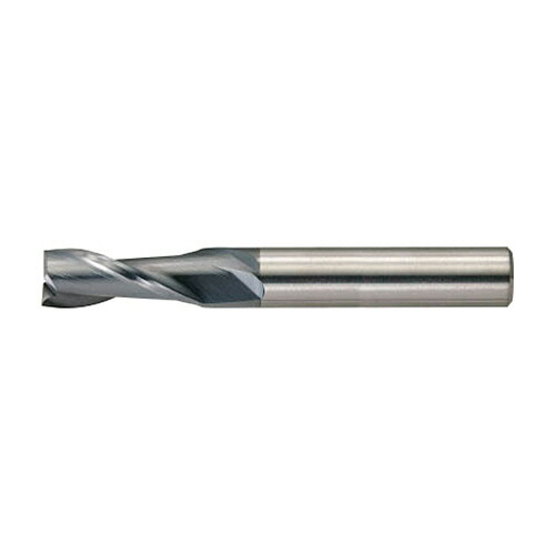 ユニオンツール 超硬エンドミル スクエア φ6.8×刃長16 1本(CCES2068) 取り寄せ商品