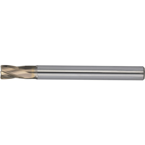 ユニオンツール 超硬EM ラジアス 6×R0.6×14 1本(CRS20HSP4060-060-14) 取り寄せ商品