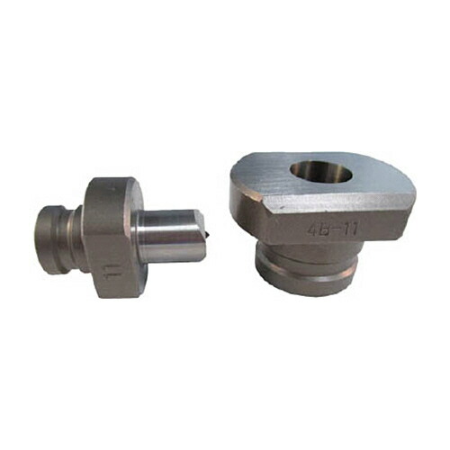 IKK DIAMOND 長穴ポンチ14X21mm 1個(3P1131) 取り寄せ商品