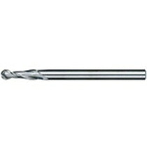日進工具 樹脂用ボールEM クリアカット RSB230 R3×18×60 1本(RSB230 R3X18X60) 取り寄せ商品
