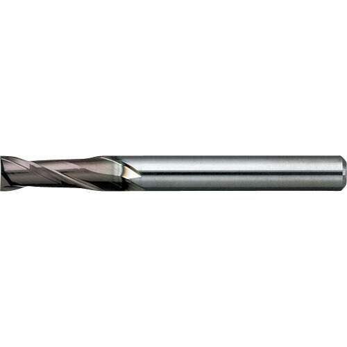 日進工具 NS 無限コーティング 2枚刃エンドミル 1本(MSE2306.5X17) 取り寄せ商品