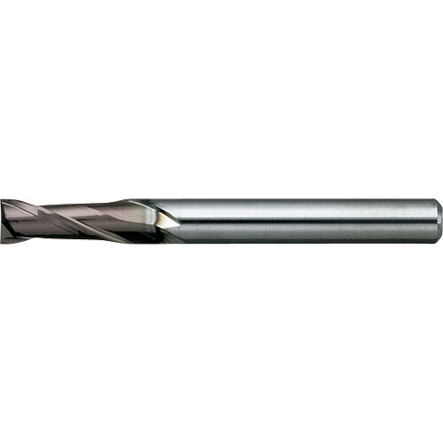 日進工具 NS 無限コーティング 2枚刃エンドミル 1本(MSE23011X28) 取り寄せ商品