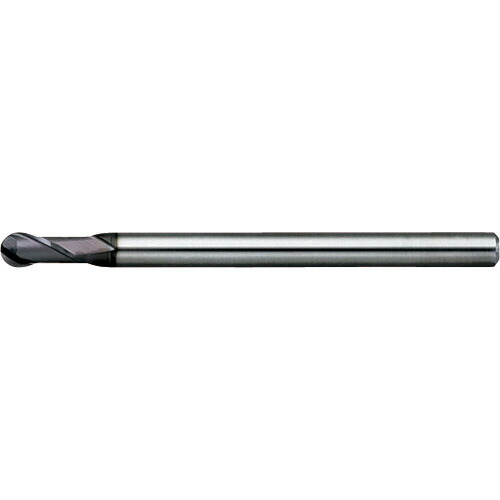 日進工具 NS 無限コーティング 2枚刃ボールエンドミル 1本(MSB230R6) 取り寄せ商品