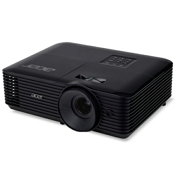 Acer DLPプロジェクター(XGA (1024×768)/4500 ANSI lm/HDMI 1.4a/3D対応/2.8kg/(X1228i) 目安在庫=△|ナノズ 店