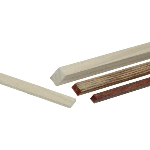 ミニター ポリッシングウッドスティック ハード 平 3×6mm 1パック(5個)(RD3711) 取り寄せ商品
