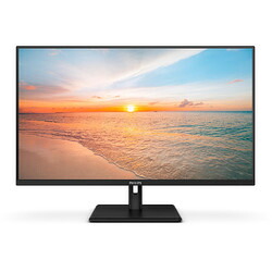 フィリップス 32型モニター 4Kブラック(32E1N1800LA/11) 目安在庫=△｜ナノズ　店