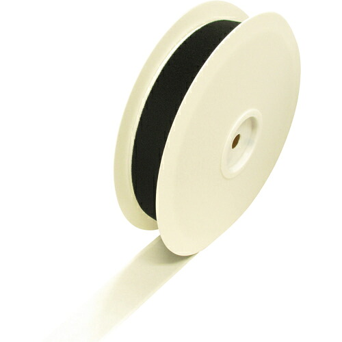 伸和 マジクロスH メス 強粘着付 50mm&times;20m 黒 1巻(2A3UC-5020-BK) 取り寄せ商品｜ナノズ　店 10,275円