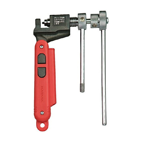 ハタヤリミテッド チェーン店截断機 5/8-3/4 チェーン店用ラチェットハンドル式 1個(CHR560) 取り寄せ商いもの