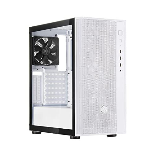 シルバーストーン PCケース SST-FAR1W-G-V2 取り寄せ商品｜ナノズ　店
