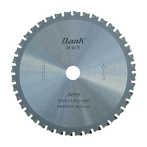 チップソージャパン 鋼鉄用ダンク(305粍) 1枚(TD305) 取り寄せ商いもの