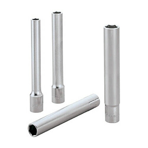 TONE 超ロングソケットセット(6角) 4pcs 1セット(3SLL400) 取り寄せ商品