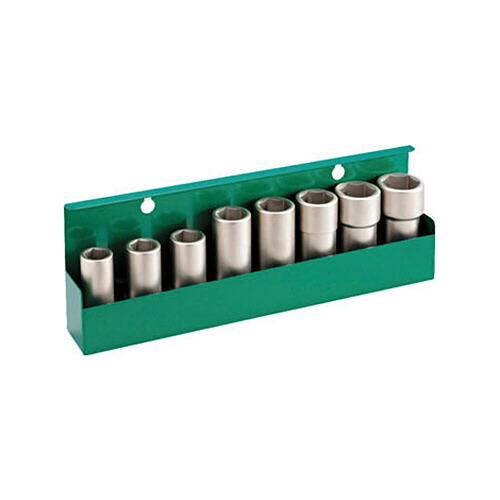 TONE 差しひびき用ロングソケット書き割り(壁掛式) 8pcs 1書き割り(NV608) 取り寄せ商いもの