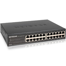 ネットギア SOHO/家庭向けギガビット24ポート アンマネージスイッチ(GS324-200JPS) 目安在庫\u003d○