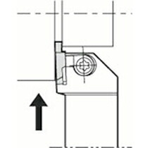 京セラ 溝入れ用ホルダ 1個(KGBAL2020K22-15) 取り寄せ商いもの