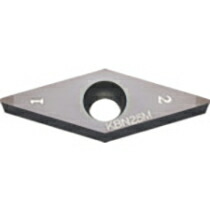 京セラ 旋削用チップ CBN KBN525 KBN525 1個(VBGW160404T00815ME K) 取り寄せ商品