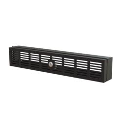 ＳｔａｒＴｅｃｈ．ｃｏｍ 2U サーバーラック換気パネル 放熱ベンチレーションパネル(RKSECLK2U) 取り寄せ商品｜ナノズ　店