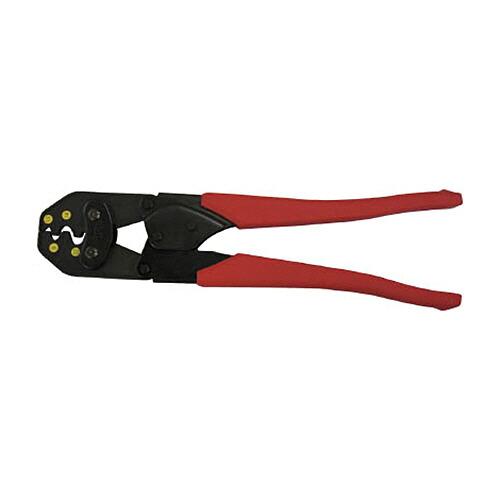 ロブテックス エビ エビ 裸圧着端子用圧着工具 使用範囲 5.5・8・14・22 1個(AK22A) 取り寄せ商品
