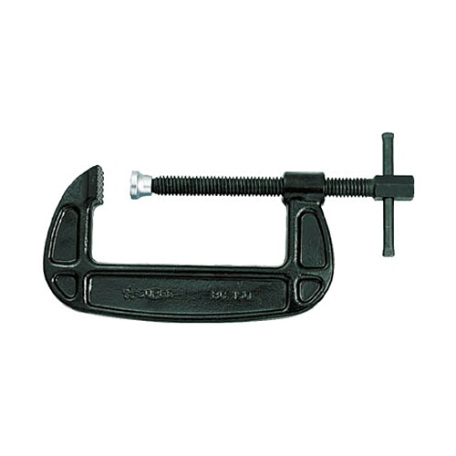 スーパーツール シャコ万力(バーコ型) 最大口開154.0mm 1個(BC-150) 取り寄せ商品