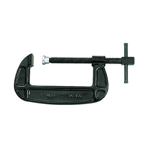 スーパーツール シャコ万力(バーコ型) 最大口開255.0mm 1個(BC-250) 取り寄せ商品